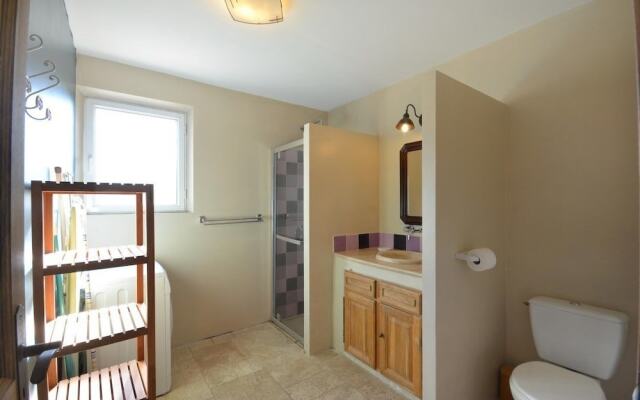 Domaine de Villemus Le gîte