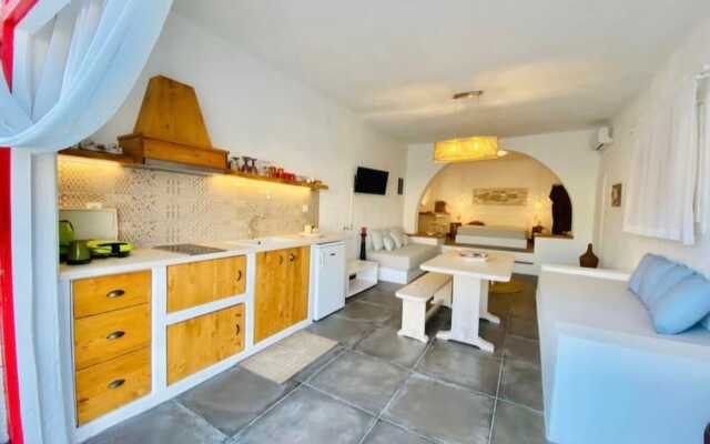Holiday Home in Milos Island Greece