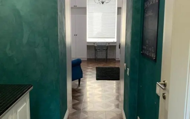 Квартира Титова 12