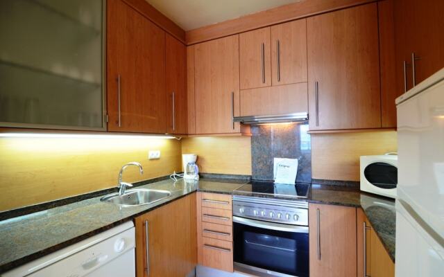 Apartamento  Port Vell 2-4