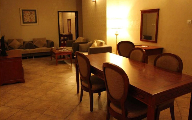 El Raghadan Hotel