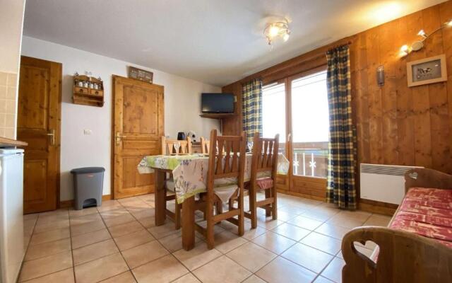 Appartement Praz-sur-Arly, 3 pièces, 6 personnes - FR-1-603-16