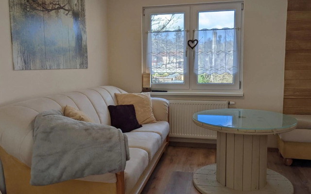 WeisseVilla Friedrichsbrunn Das Weisse Haus