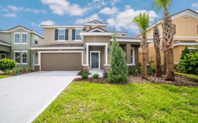 H5290beautiful 5 Bedroom Luxury Villa