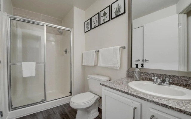 CozySuites The Block Skybridge Access