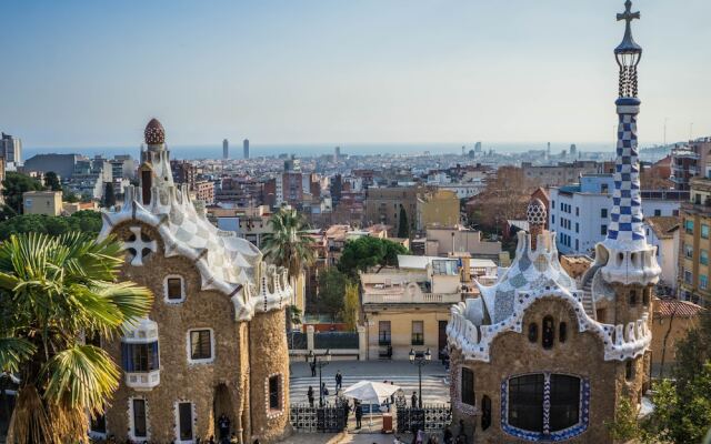 My Space Barcelona Park Güell Apartments