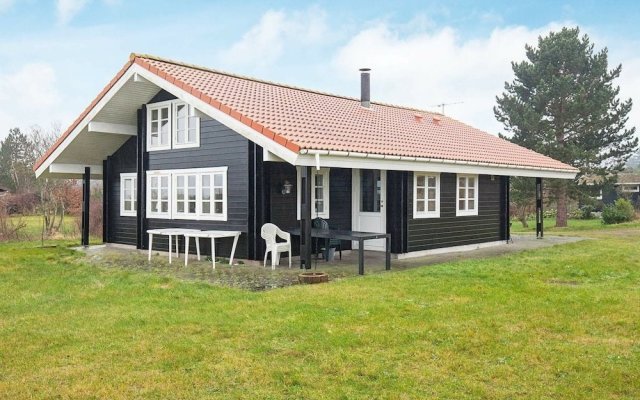 Cozy Holiday Home in Kalundborg Denmark With Spa