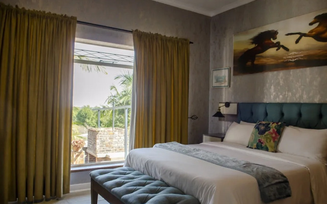 The Hilltop Guesthouse