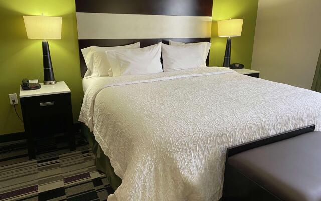 Hampton Inn by Hilton Leesville Fort Polk