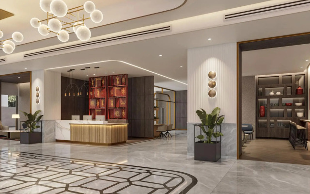 Ramada By Wyndham Ranchi Bariatu Road