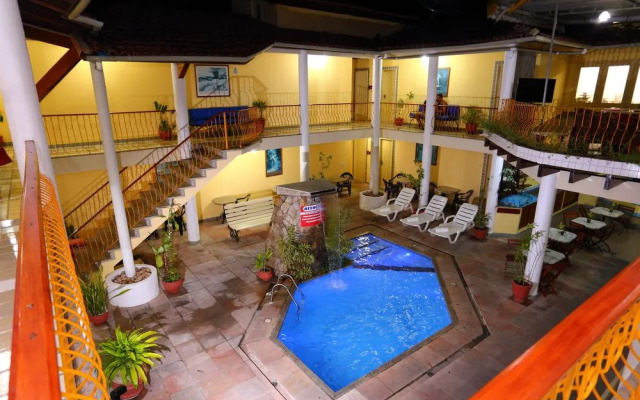 Hotel Porto Oliveiras