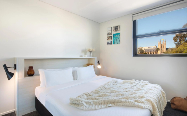 Veriu Camperdown – Guest Rooms – Sydney