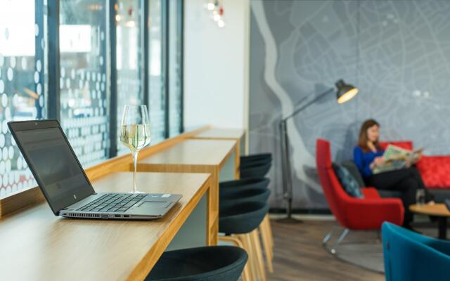 Holiday Inn Express Bristol City Centre by IHG