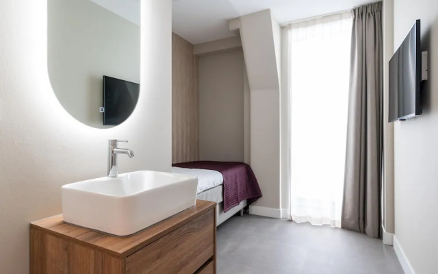 Apartment in Zeeheldenkwartier