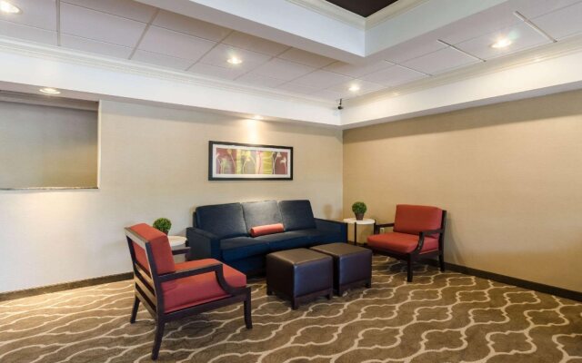Comfort Inn Randolph – Boston