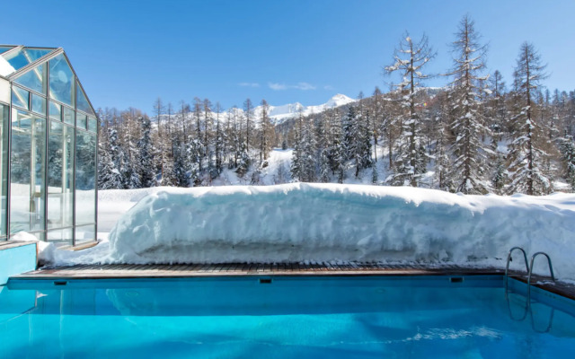 Hotel Schweizerhof Sils Maria, a Faern Collection Hotel