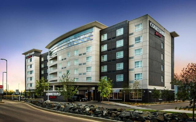 Courtyard by Marriott Winnipeg Airport