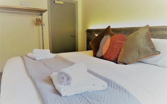 Loft at The Coach House Apartments