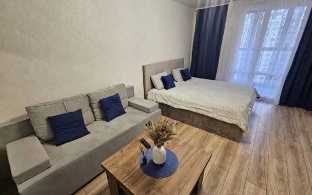 Апартаменты Суточно на улице Пескова, д. 3