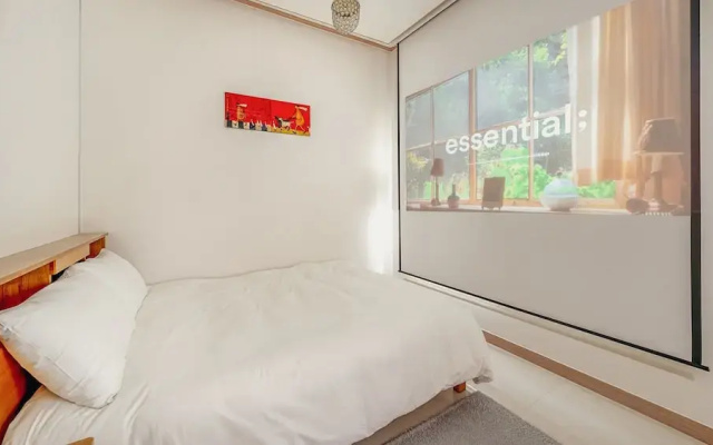 Gapyeong Ribbon Spa Pool Villa