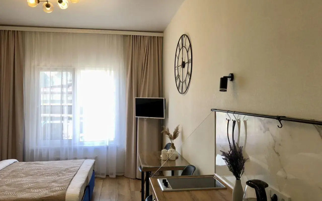 Apartments on 132 Prosveshcheniya Str