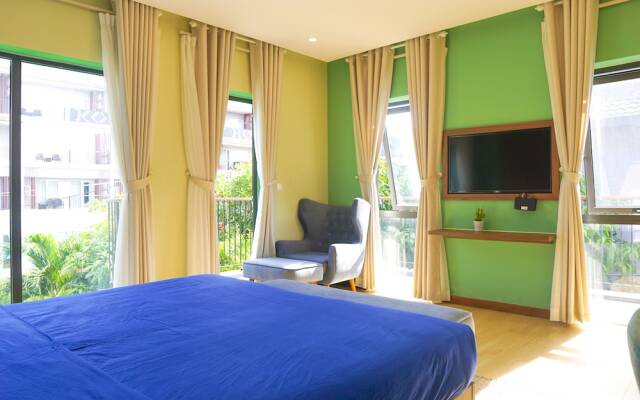 Phu Quoc Ahas Villa