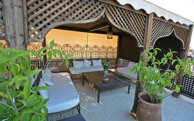 Riad Fabiola et Spa By La Siredrah