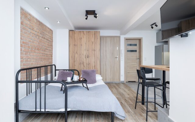 Studio Moniuszki Kraków by Renters