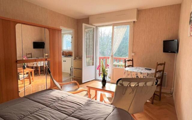 Appartement Cambo-les-Bains, 1 pièce, 2 personnes - FR-1-495-31