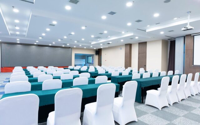 Holiday Inn Express Harbin Nangang
