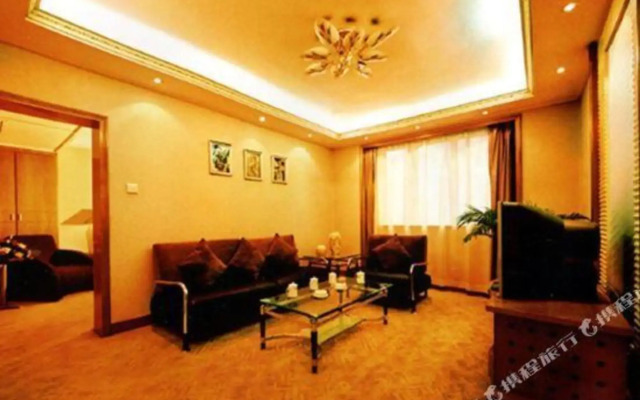 xi shan hotel