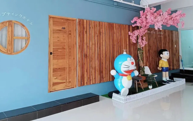 J-Boutique Hotel