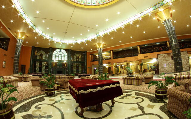 Golden Palace Hotel Resort and SPA