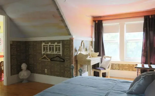 Penstowe Bed & Breakfast