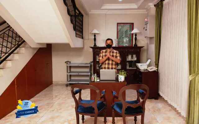 Inan Boutique Suites Syariah By ZIRI