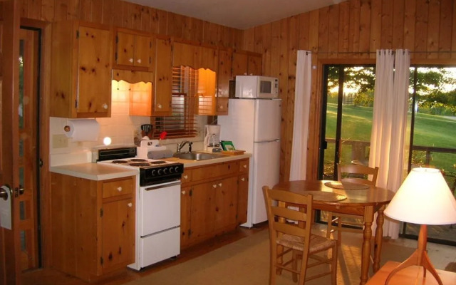 Fire Mountain Resort