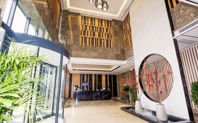 GreenTree Alliance Liuan Jinzhai County Gubei Town Jindu Garden Hotel