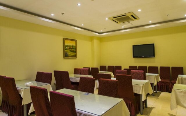 Hanting Express Shanghai Yunshan Road Branch