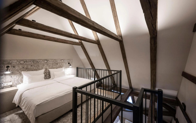 HOTEL & SPA Goldene Rose