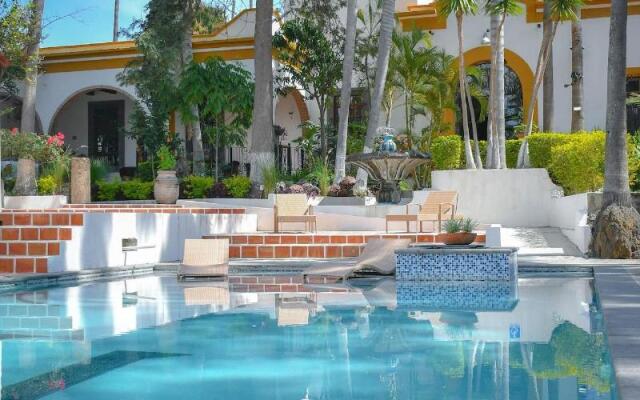 Hotel Hacienda San Isidro