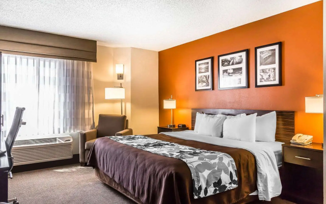 Sleep Inn Springfield South I60 near Medical District