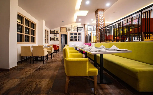 juSTa Mukteshwar Retreat & Spa