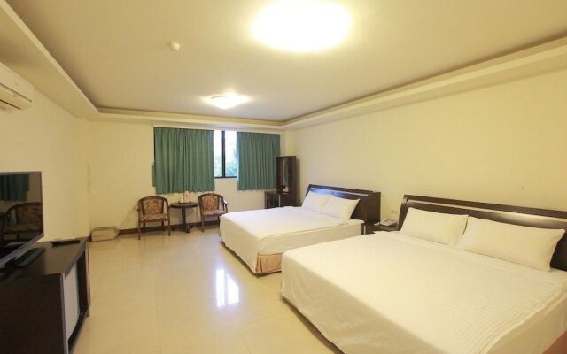 Yong Qi Hotel