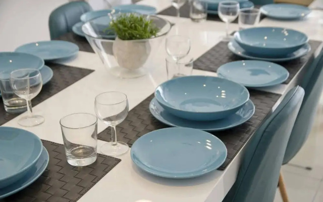 Modern Flat Close To Valletta sleeps 8