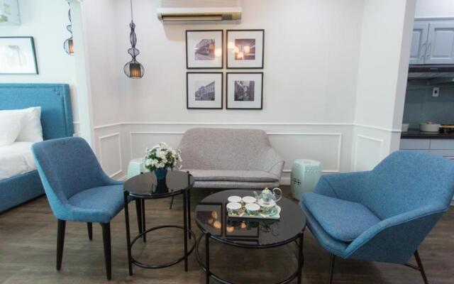 Vinh Trung Plaza Apartment & Hotel