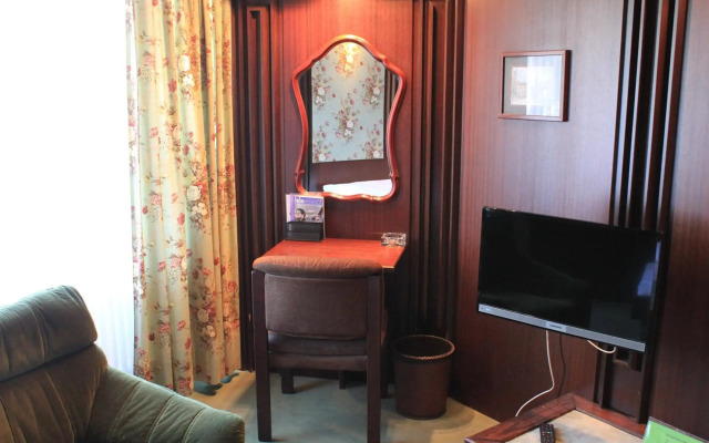 Hotel Spahr
