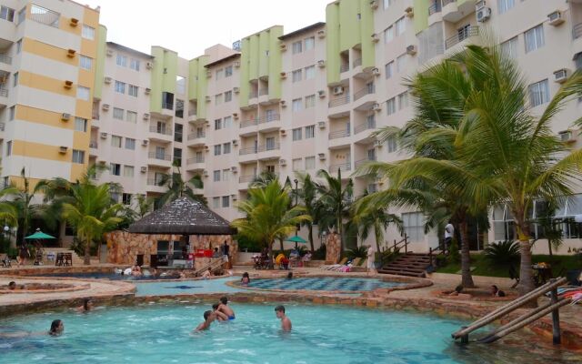 Thermas Paradise Residence Service