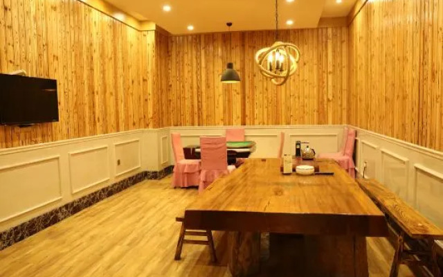 New World International Hotel