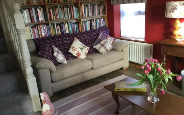 Storws Y Gorlan Shepherd's Hut