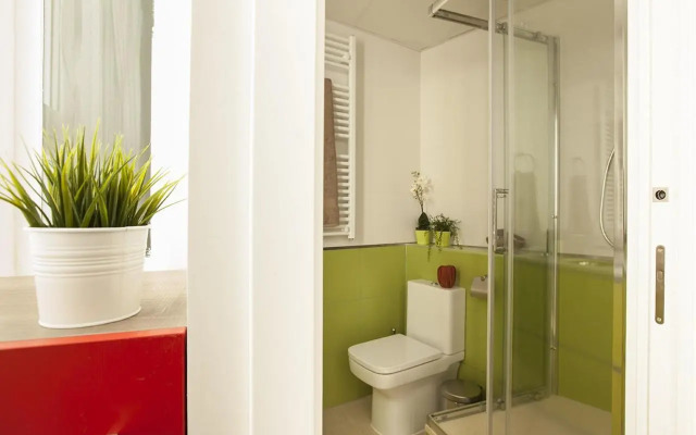 MIT House Salamanca Confort Ayala en Madrid